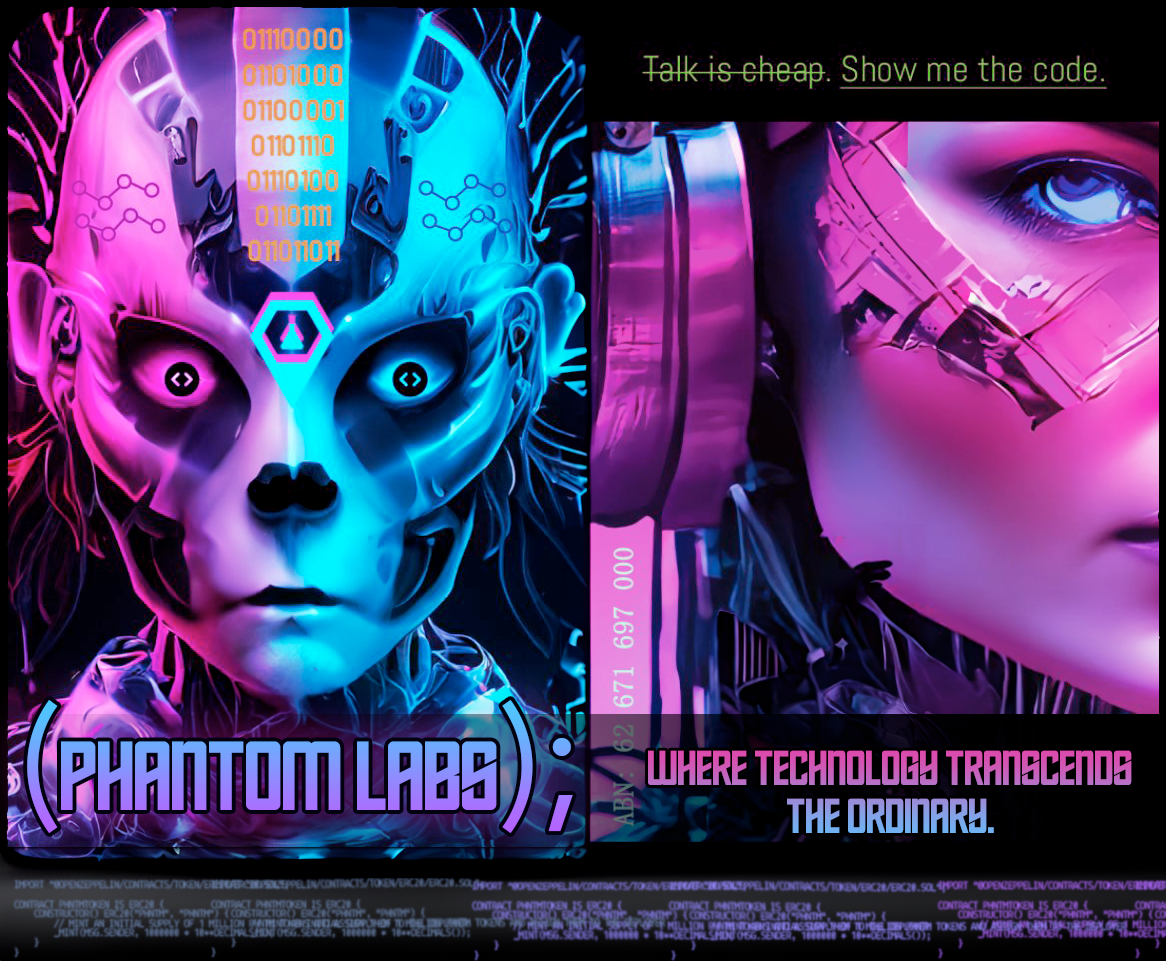 Phantom Labs