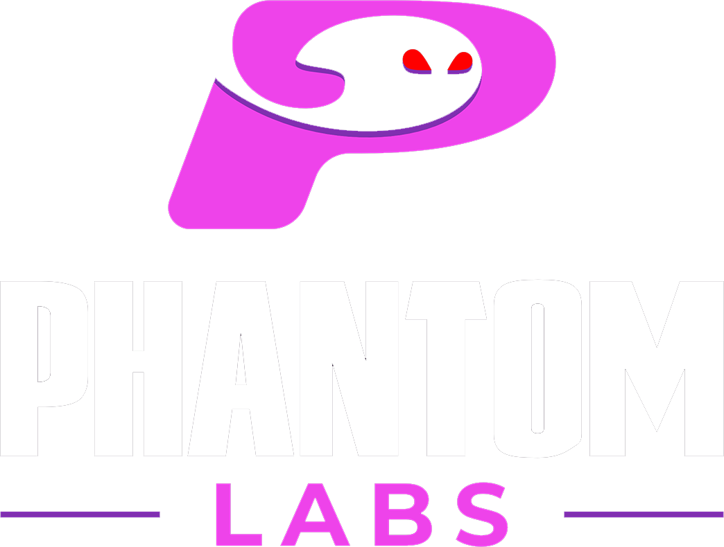 Phantom Labs monogram